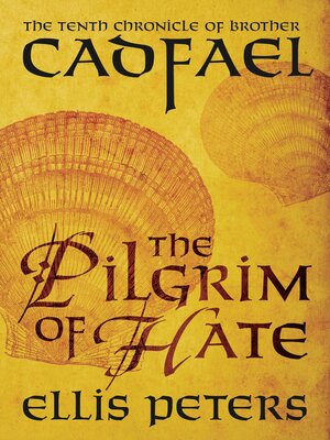 The Pilgrim of Hate - ebook